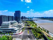 江北宝龙文创200平到1400平 江景房