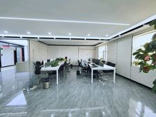 建业商务中心 可定制装修有现房 150平起1000平世纪中心