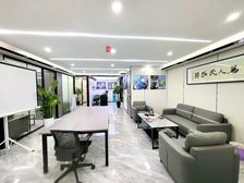 华一广场精装稀有户型丨260平5加1隔间丨建业大厦丨金泰大厦