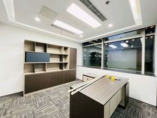 国贸大望路温特莱254平精装全套家具特价3万/月随时入住