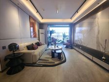 芝罘区绿城山蘭云筑|105平毛坯单价不过万|南北通透好户型