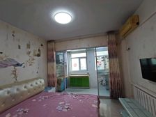 哈院百货大楼精装拎包入住全阳一室好楼层采光好