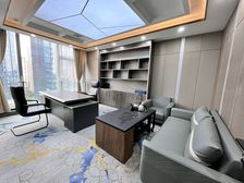 洋湖柏宁地王广场出租,带装修带家具,交通便利,户型周正