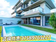 来电捡漏!三亚雅居乐清水湾,70年现房别墅,价格可谈!