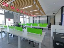 14000含物业费,滨江湘江财富ffc出租,D座带家具