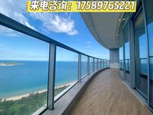 来电捡漏!三亚海棠湾高品质住宅,70年住宅,301旁,