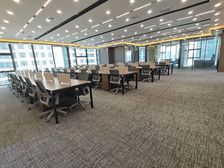 滨江地铁口电梯口,双大厅,千平百人大厅,豪华装修,带路演厅