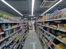 十字路口转弯角超级靚铺