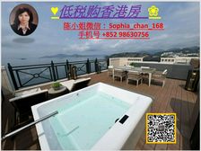 南区赤柱湾海景 低密度朝南別墅 董事大宅 地理优越