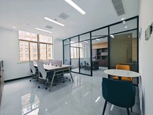 段塘客运中心 东亿大厦1+1格局 带全套家具出租