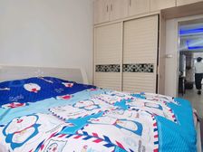 火车站附近 城市花园 110平米 大3房 16万