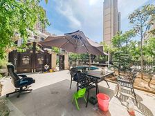 保真房,新出,双拼别墅,院子200平,376平,1000多万