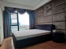 乾坤豪府 政府中心 89平 精装2房 52万