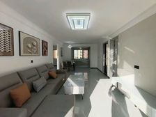 天正君悦府一梯两户南北通透精装修拎包入住好楼层