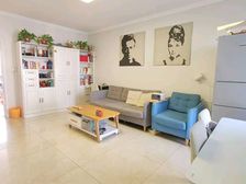 京华城平天和国际2房精装电梯有车库 靠奥都花城