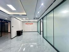 官渡区阿拉街道龙辉路与浦发路丨富康城150平两个隔间丨带家具