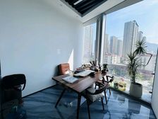 甲方直租 国信金融中心 崂山5A甲级写字楼 品质办公室