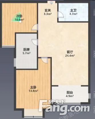 户型图