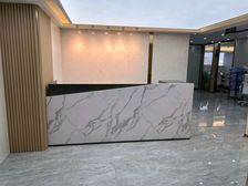 国贸大望路地铁和乔大厦161平正对电梯间精装高使用面积长免租