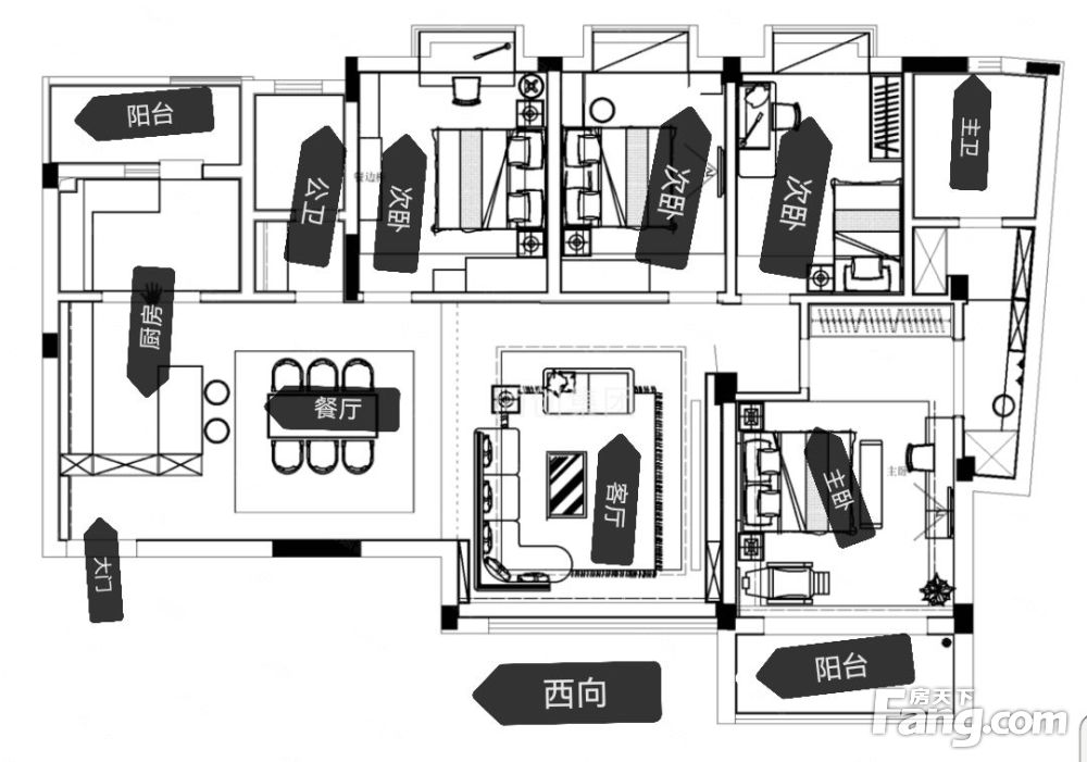 户型图