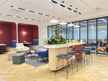 青岛火车站附近,精装写字楼出租 出行便利 房东直租