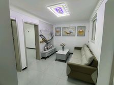 建业家园 六中 实验小 带院 标准三室 49.9万