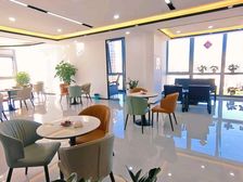 特价出租 白塔路 交银大厦 办公室出租289平精装带办公家具