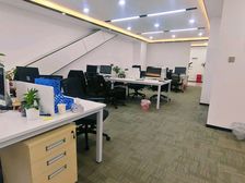 写字楼出租交银大厦 银行大厦精装修办公室,超高使用率