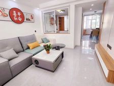 福茂路3楼 精装修2室改成3室 拎包入住南北通透