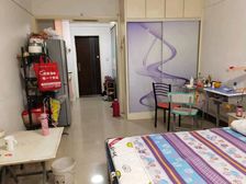 急售低总价邗实万达旁上林苑1室一厅精装 靠西城上筑金鼎