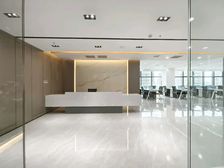 CBD 人保大厦 900平三面采光业主直租 配具