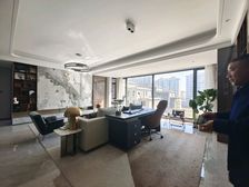 牟平区改善稀缺洋房143平|毛坯房单价8字开头起|耳朵户型