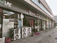 纯一楼沿街底商,可做餐饮