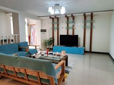 阿尔卡迪亚华景园。精装修三室,132平米,售128万,免大税