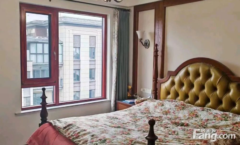 中海锦苑誉府电梯洋房豪华装修265万飞机户南北通透位置好