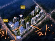 头铺!头铺!32平,1300户小区正大门出入口,带上下水烟道