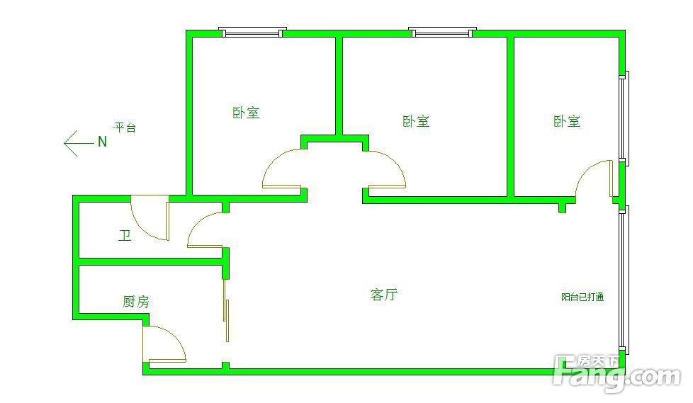 户型图