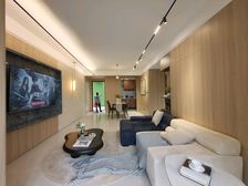 首付5万办完 七彩湖商圈 直接上楼看实体