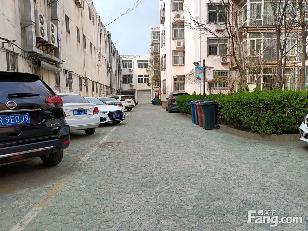 小区相关图