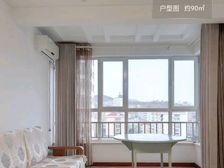 南通路门口电梯房,山海云天,精装修三居室,诚意出售