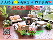 九龙站 高鉄站 低税0.2%购香港房送車位连大平台 人无我有