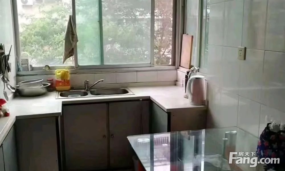 厅通阳台 黄金楼层,扬州邗江红星美凯龙金鑫花园二手房 两室 - 房天下