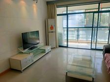 万达三盛广场旁保集半岛2房中装南北通透 靠新港名仕同泰花园