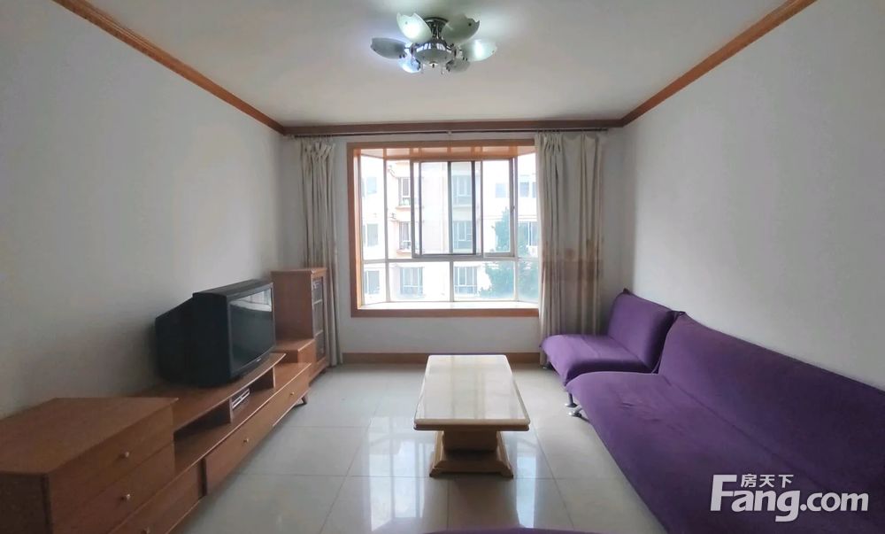 北辰小区75平精装二房急售90万背明通昆十中书包