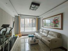 南大街大成门精装房带20平露台带家具家电