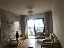 合信地王广场 豪华精装修两房两厅