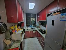 绿苑新城 一梯二户 二房二厅 南北通透 精装全配 税费少