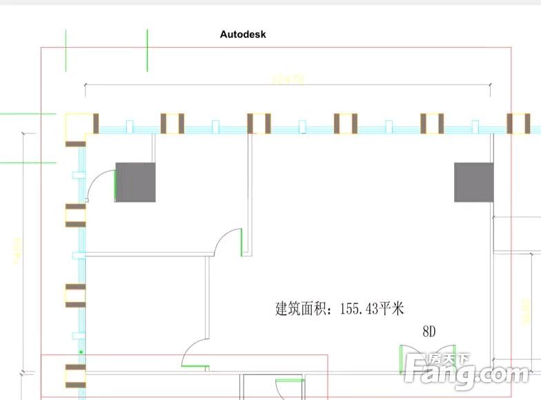 平面图