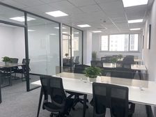 天津站地铁润东冠福大厦(实景照片)