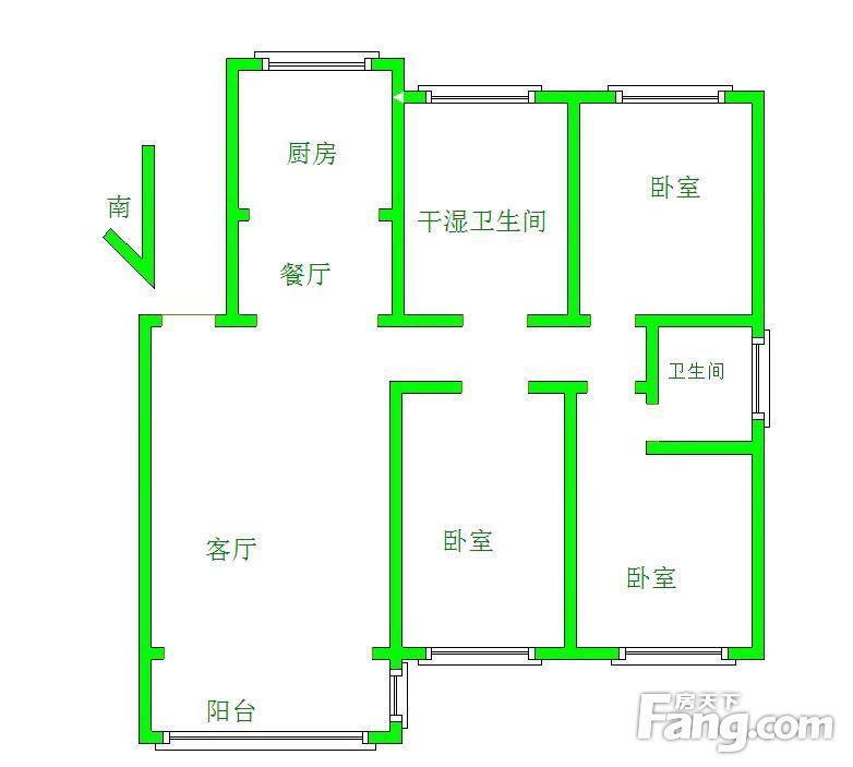 户型图